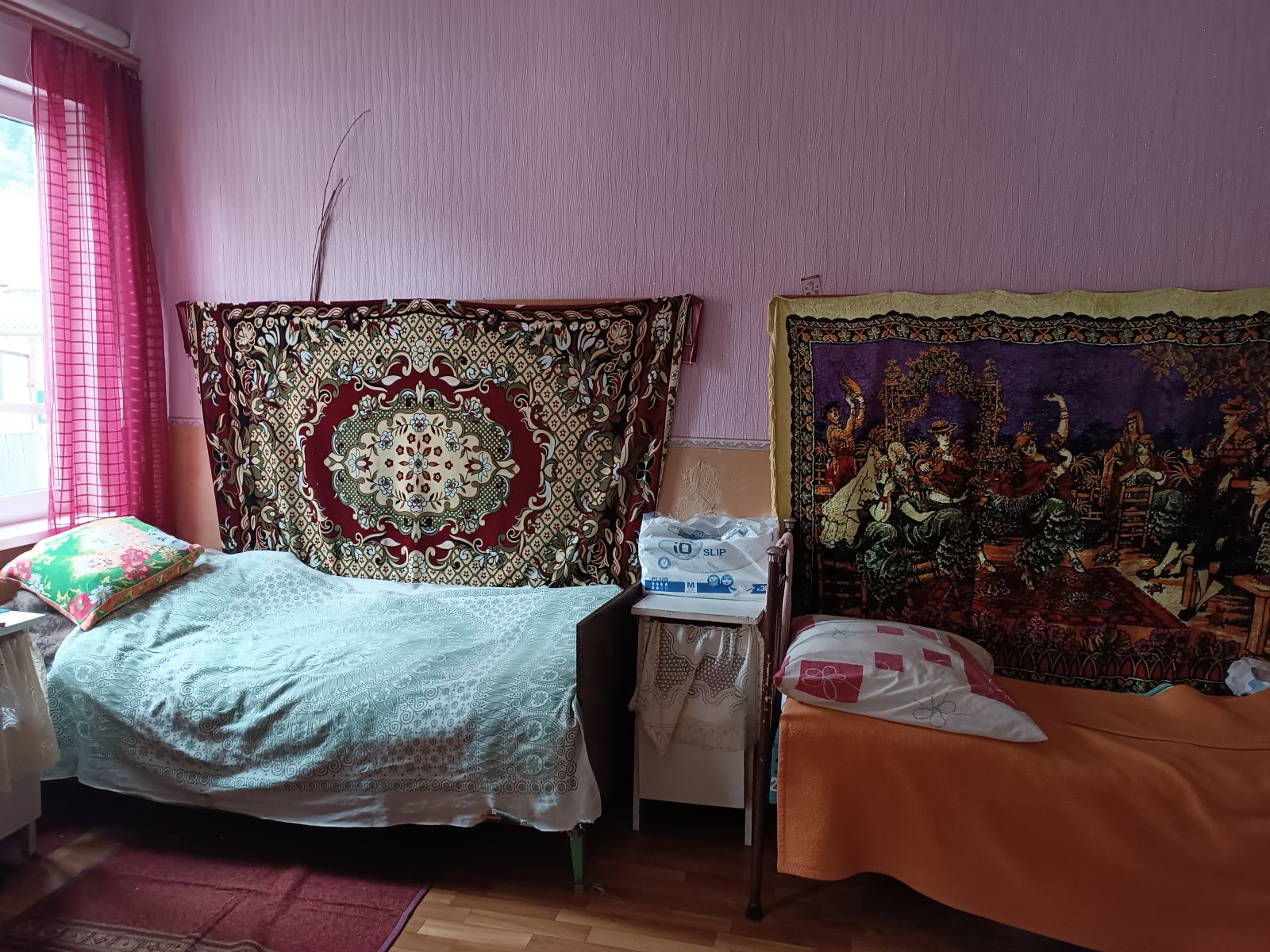 Відвідування Відділення стаціонарного догляду для постійного або тимчасового проживання Центру надання соцпослуг Новгород-Сіверської міської ради Чернігівської області