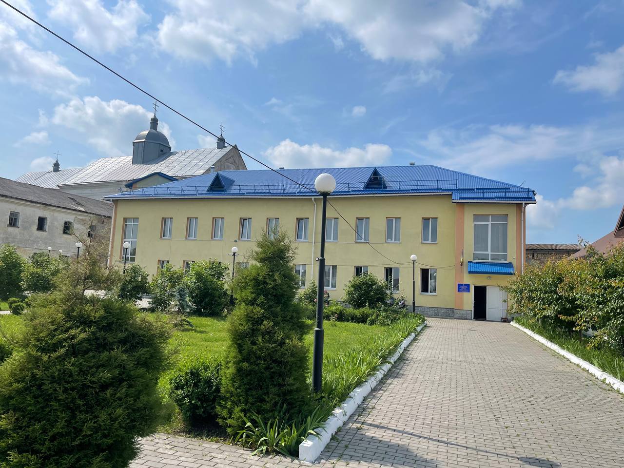 Моніторинговий візит до Центру надання соціальних послуг Великодедеркальської сільської ради на Тернопільщині