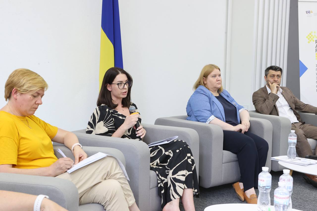 СНПК: Офіс Омбудсмана долучився до заходу «Ірпінь. Буча. Взаємодія місцевого самоврядування та громадськості у попередженні та реагуванні на сексуальне насильство в умовах конфлікту»