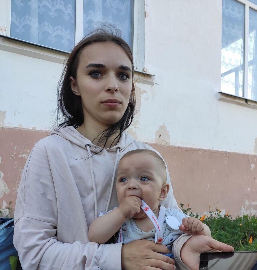 Омбудсман Дмитро Лубінець: в Україну вдалося повернути маму з маленьким сином, депортованих до РФ