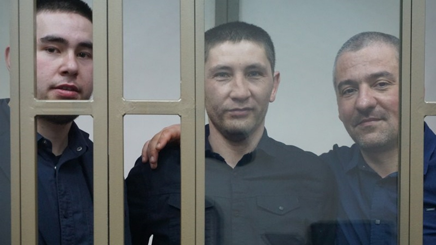 Омбудсман: Трьох кримських політв’язнів утримують у російській в’язниці довше за призначений термін