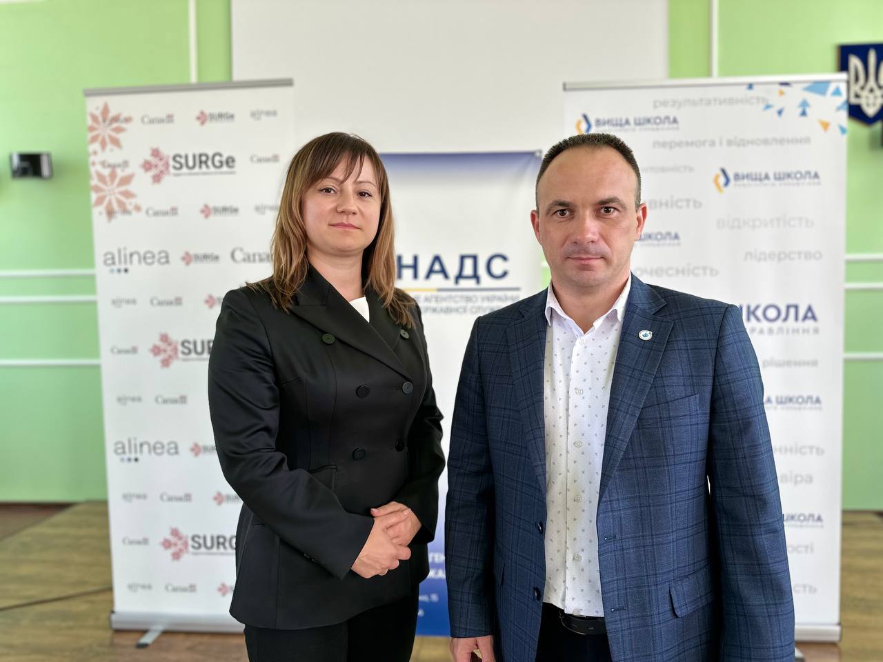 Людиноцентричний підхід у державній службі: Керівництво Офісу Омбудсмана бере участь у навчанні «Школа підготовки стратегів»