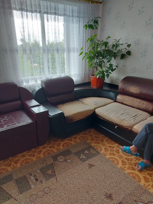 Відвідування Кобеляцького психоневрологічного будинку-інтернату в Полтавській області