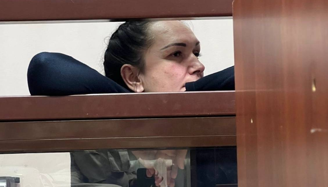 Ірину Данилович етапували із Сімферопольського СІЗО в Росію: Уповноважений відреагував