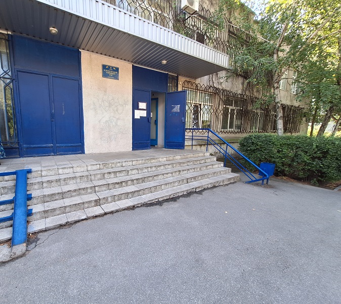 Моніторинговий візит до Комунарського районного суду Запоріжжя