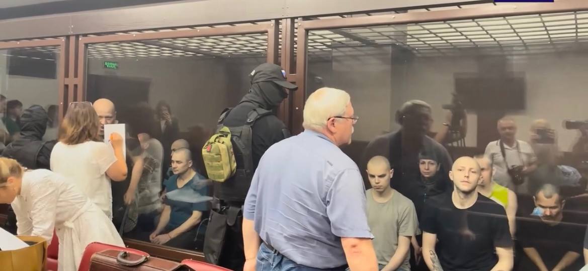 Омбудсман про суд над українцями в РФ: світ має реагувати на такі ганебні судилища захисників України!