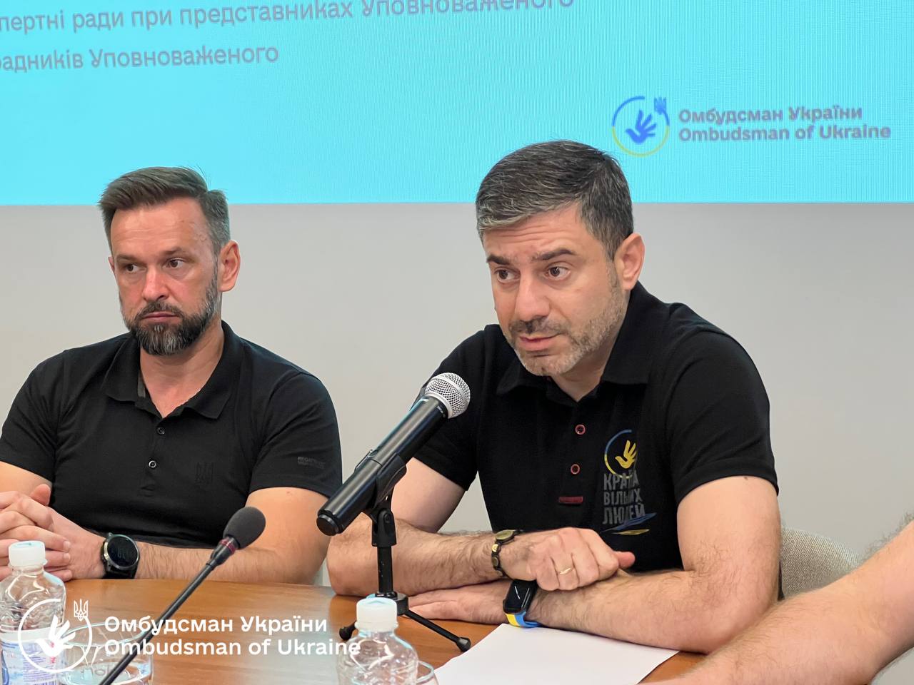 Уповноважений відрекомендував на Закарпатті свого представника в регіоні