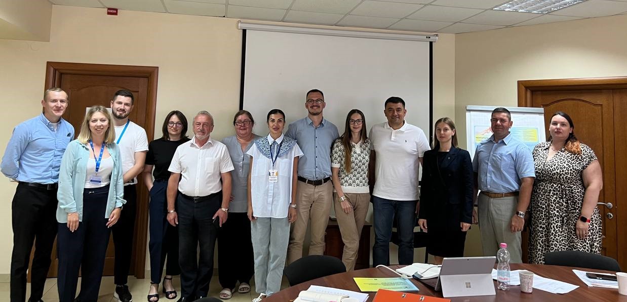 В Івано-Франківську обрали керівництво Експертної ради при Представнику Уповноваженого в регіоні