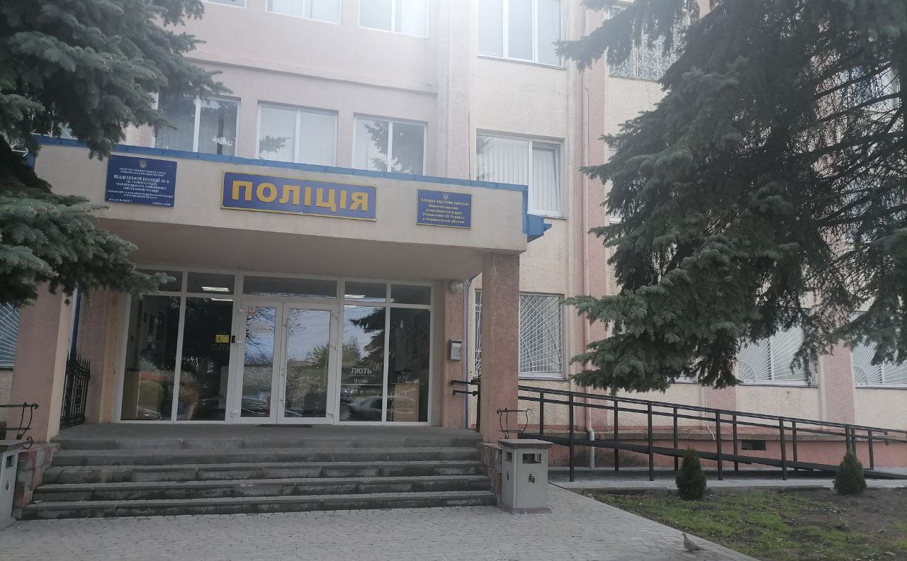 Відвідування Відділення поліції № 6 у м. Новоселиця Чернівецької області