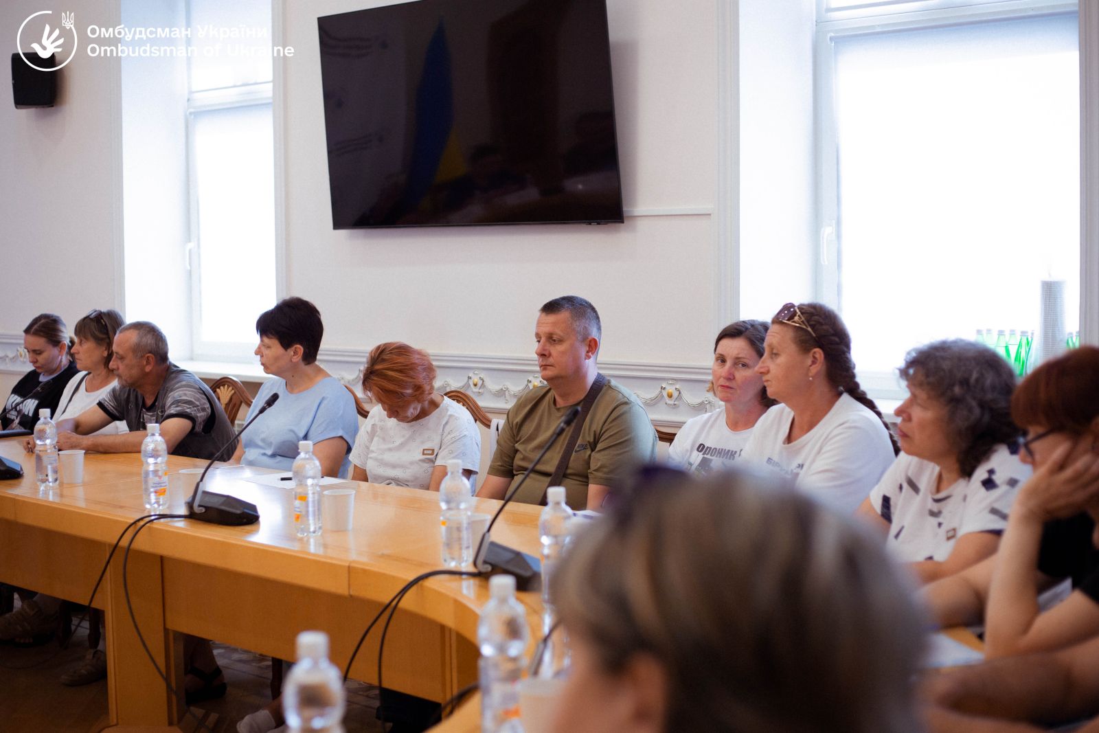 Офіс Омбудсмана: з ворожого полону вже вдалося повернути 2598 українців