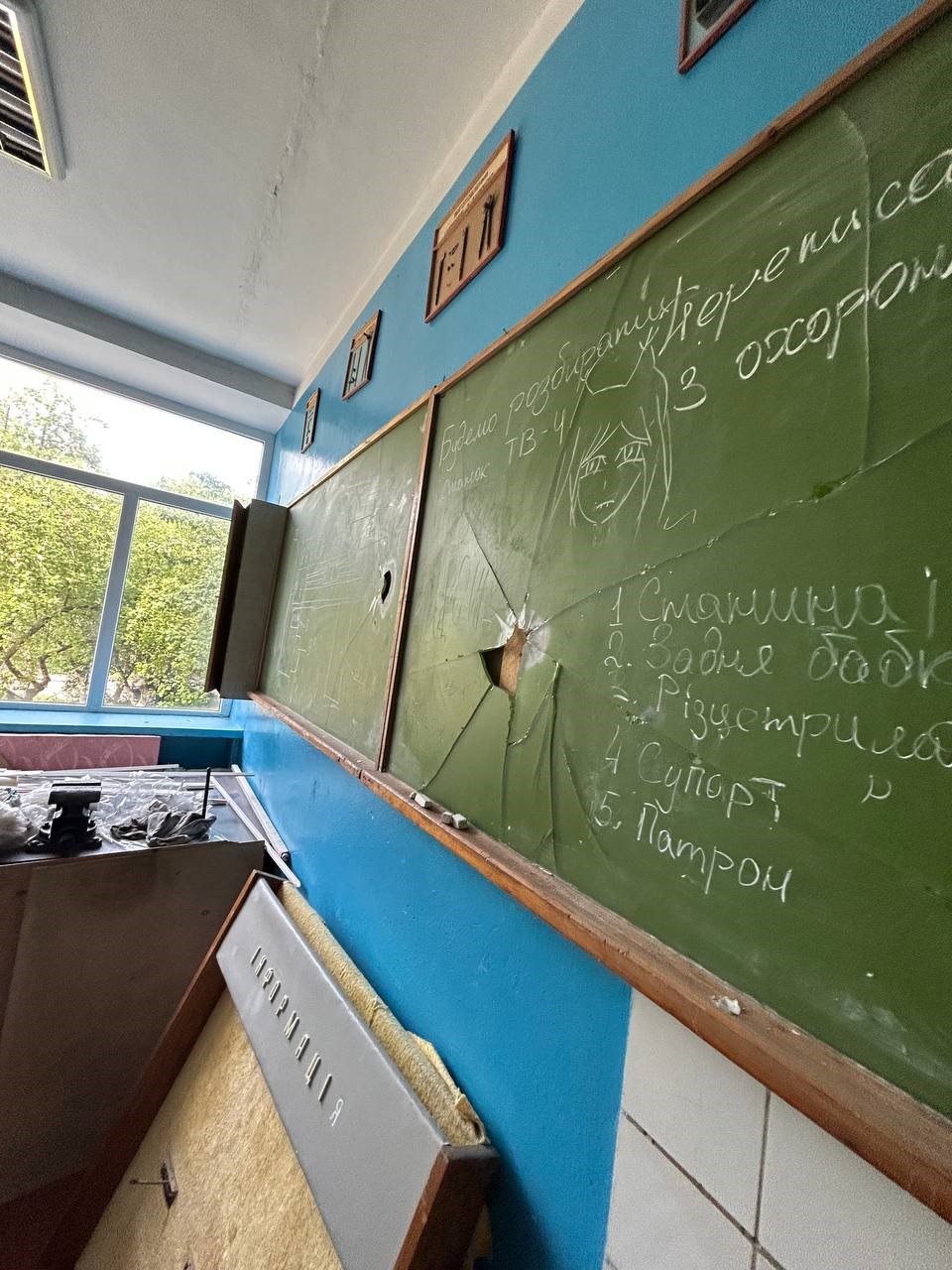 Моніторинговий візит до Житомирської спеціальної школи №2 Житомирської обласної ради