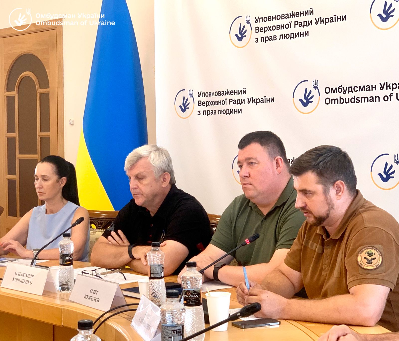 Представник Уповноваженого: не варто забувати, що перемовини щодо репатріації військовополонених йдуть як-не-як з ворогом