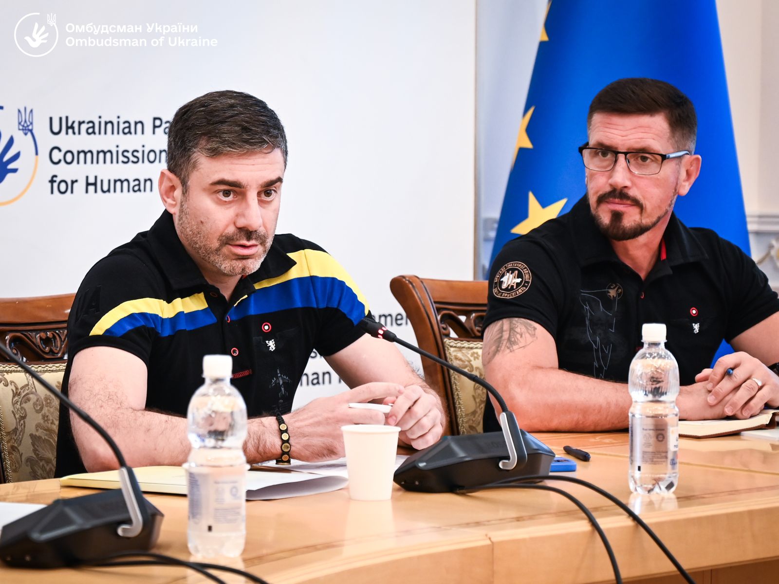Дмитро Лубінець: свобода від корупції має критичне значення як для Офісу Омбудсмана, так і для усієї держави в цілому