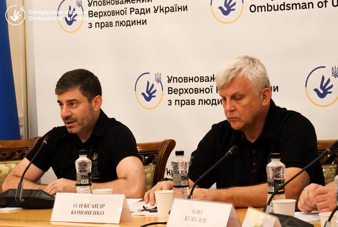 Омбудсман: якби повернення наших оборонців додому залежало тільки від України – ми б повернули всіх!