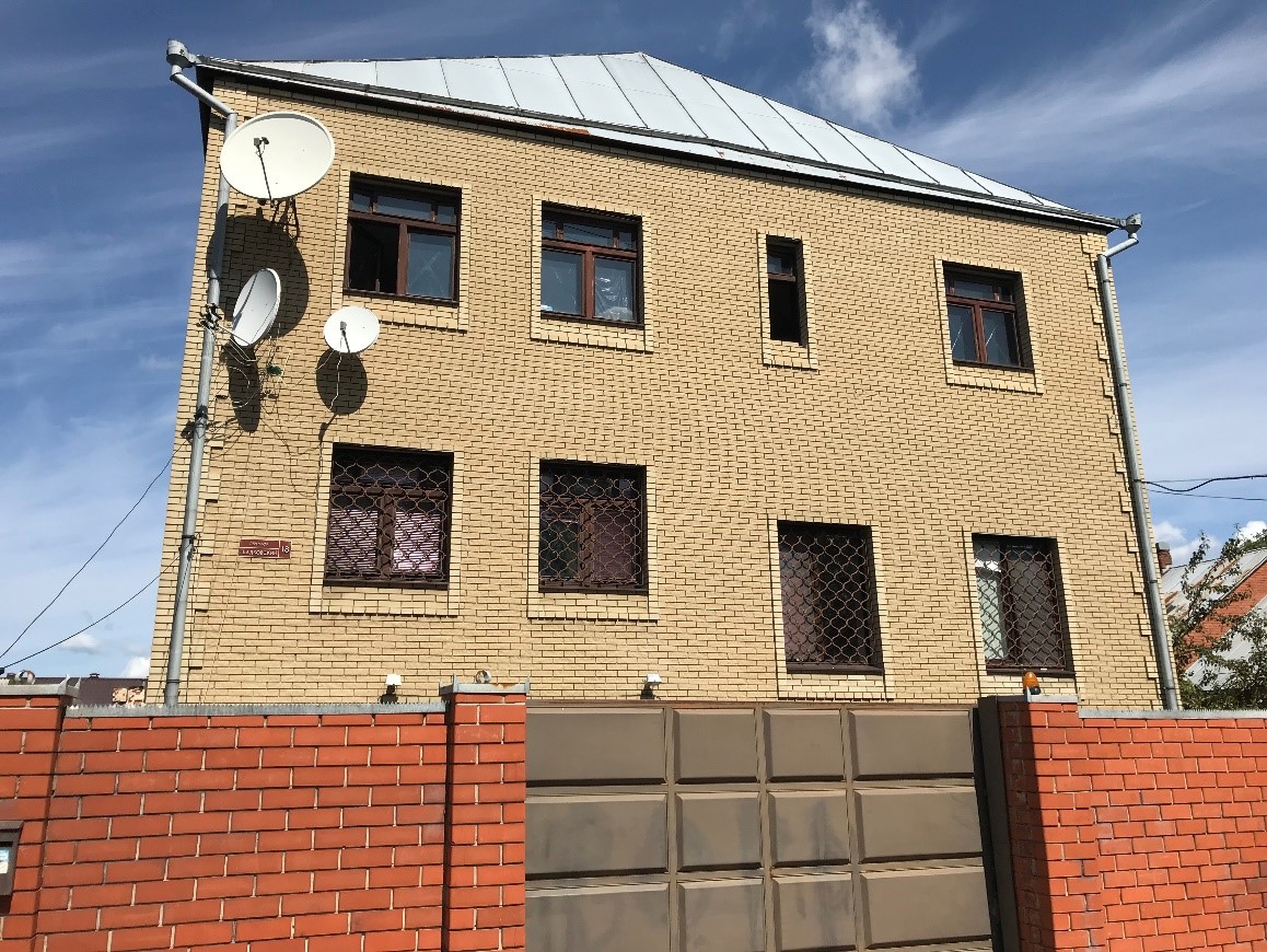 Відвідування приватного пансіонату для осіб літнього віку «Оберіг» у м. Харків