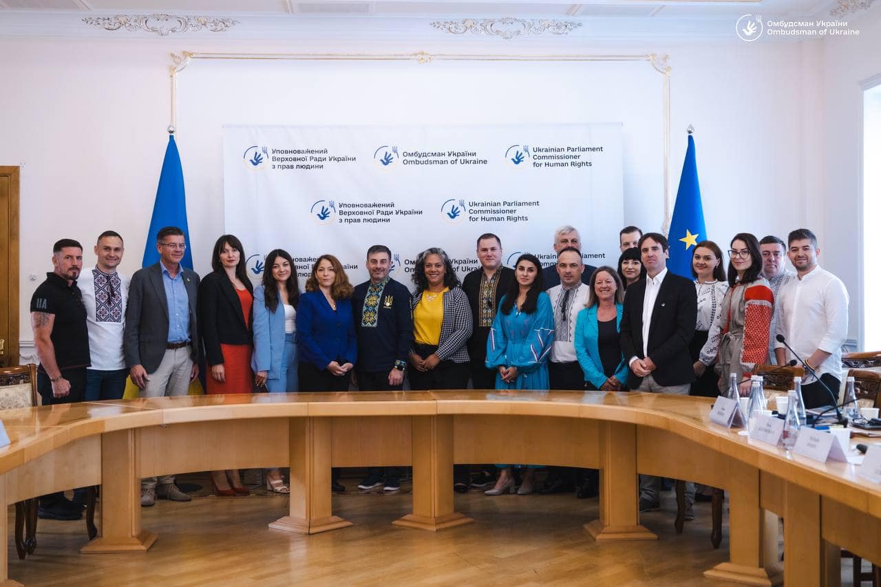 Омбудсман: Україна подала заявку на вступ до Європейської мережі органів з питань рівності EQUINET