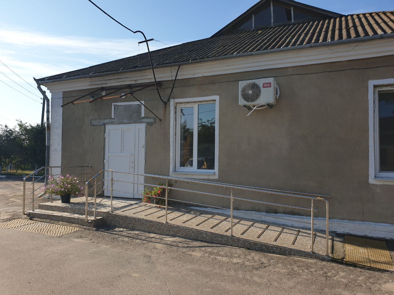 Відвідування Шаргородської міської лікарні на Вінниччині