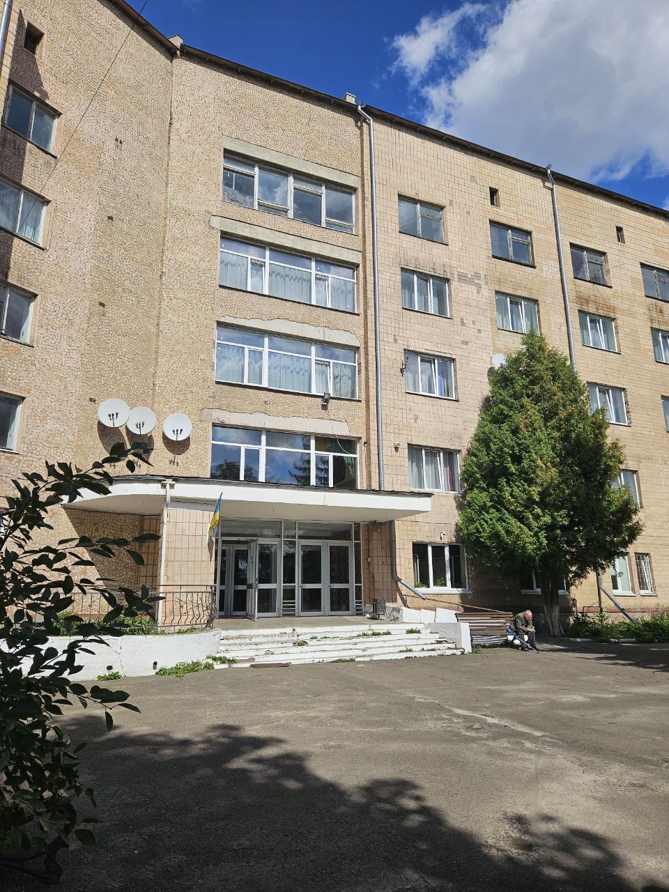 Моніторинг додержання прав підопічних КЗ «Дубенський будинок-інтернат для громадян похилого віку та осіб з інвалідністю» Рівненської обласної ради