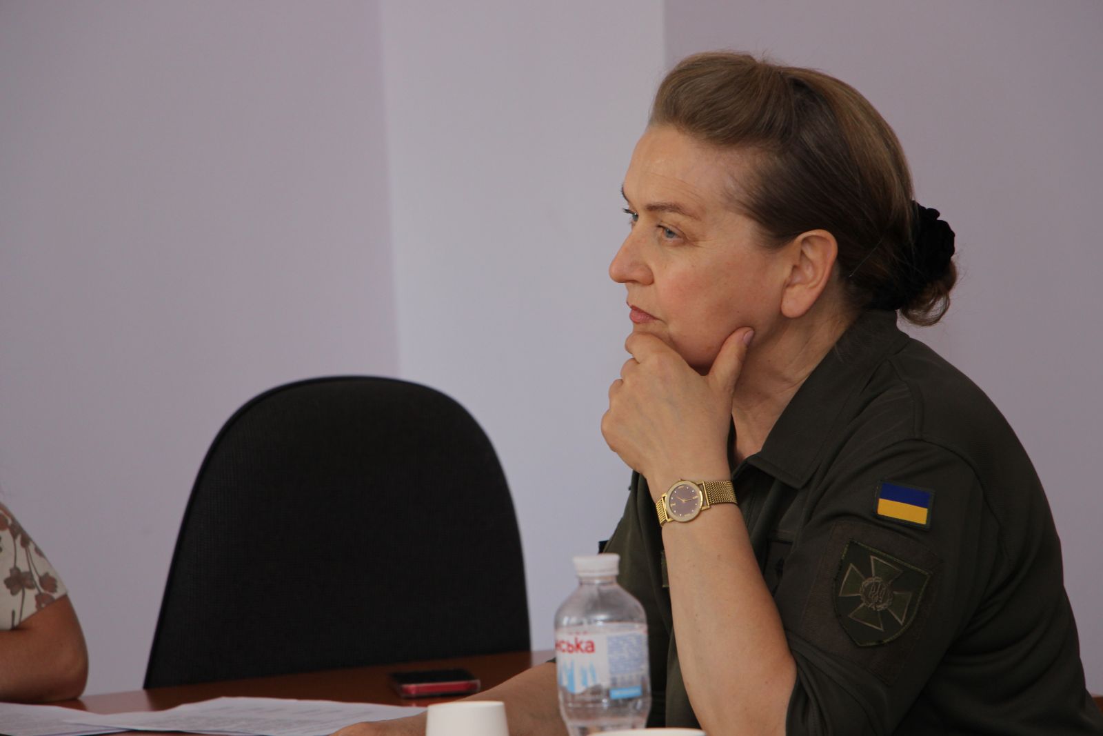 Відбулось друге засідання Експертної ради при Представнику Уповноваженого у Хмельницькій області
