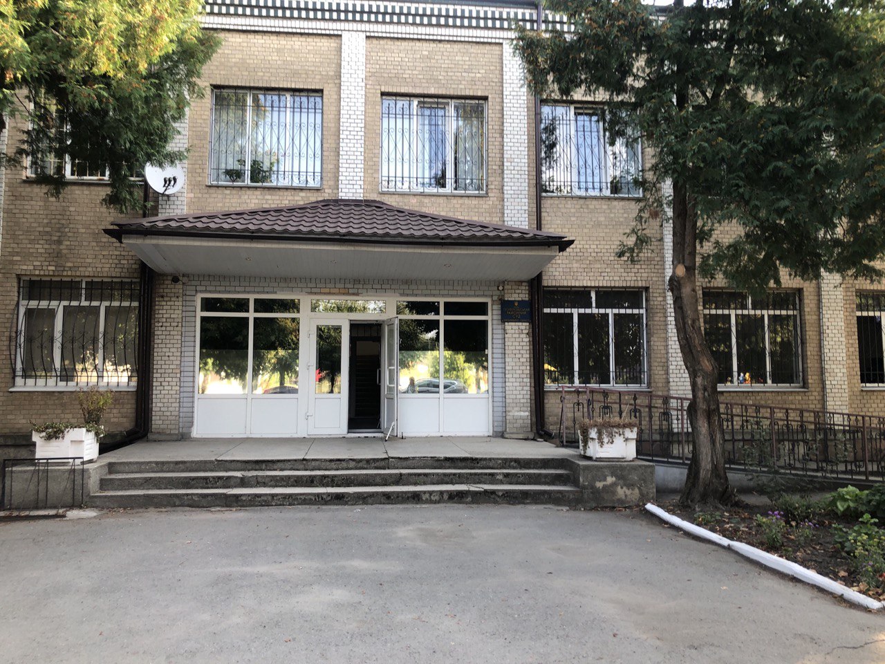 Відвідування Теофіпольського районного суду Хмельницької області