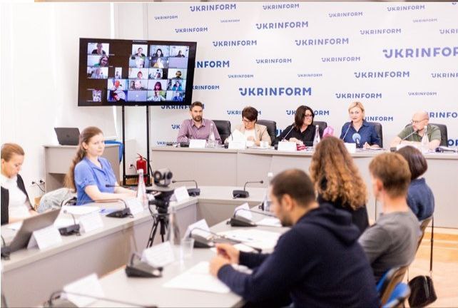 Представник Уповноваженого взяв участь у заході проєкту «Компетентні медіа - демократичне і толерантне суспільство»