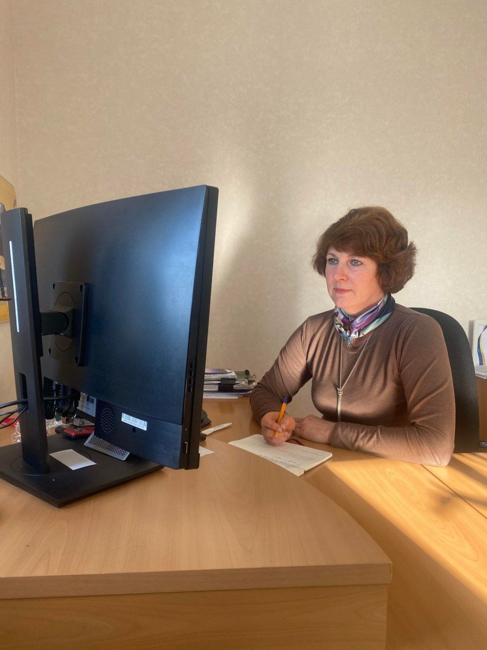 Участь у засіданні Комітету Верховної Ради України з питань соціальної політики та захисту прав ветеранів
