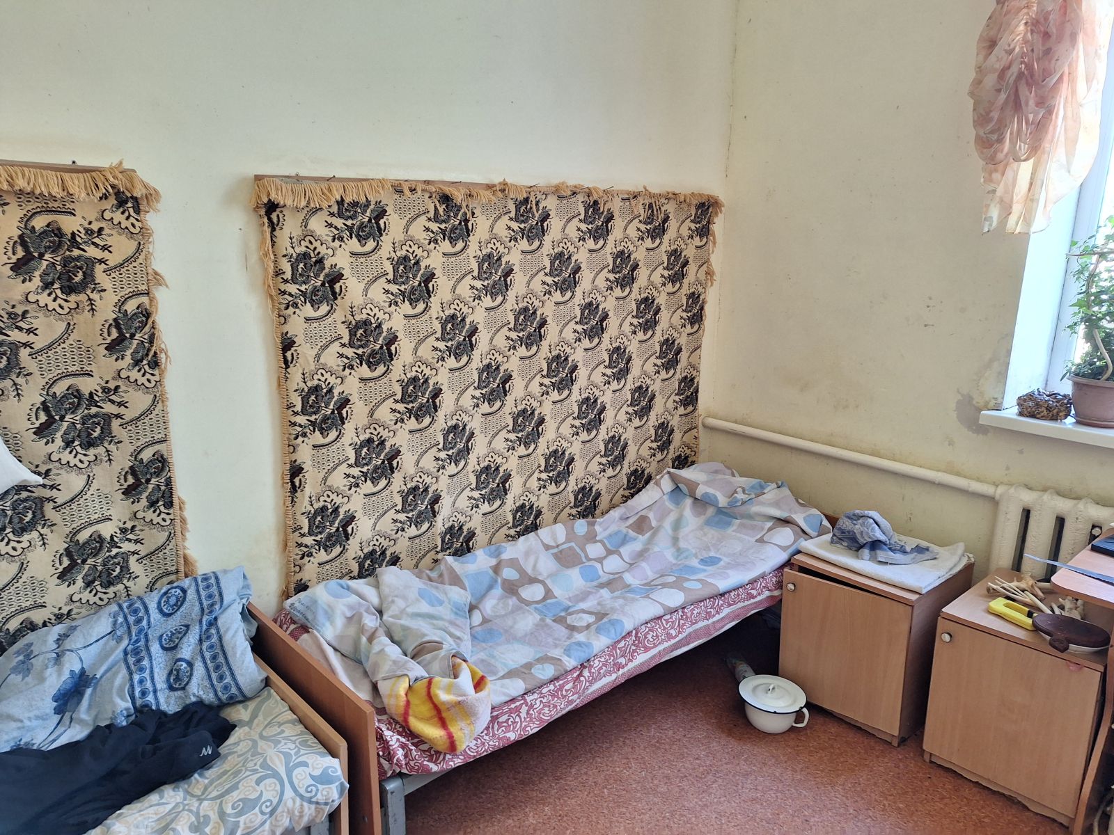 Відвідування КУ «Любицький психоневрологічний інтернат» Запорізької обласної ради