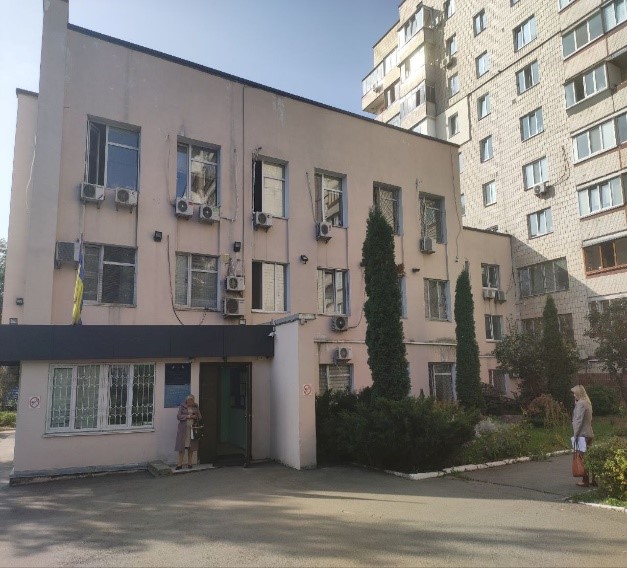 Відвідування Голосіївського районного суду міста Києва для виконання функцій національного превентивного механізму