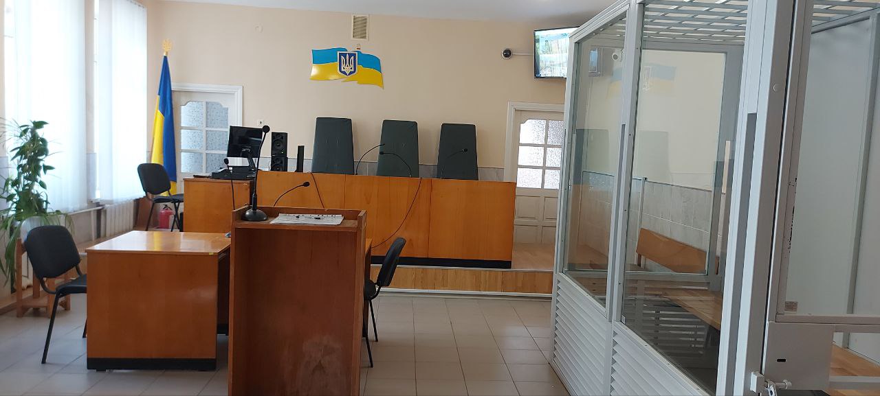 Відвідування Дунаєвецького районного суду Хмельницької області