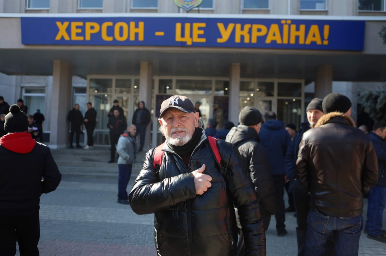 Омбудсман вимагає негайного звільнення Маріано Гарсіа Калатаюда та всіх цивільних громадян України