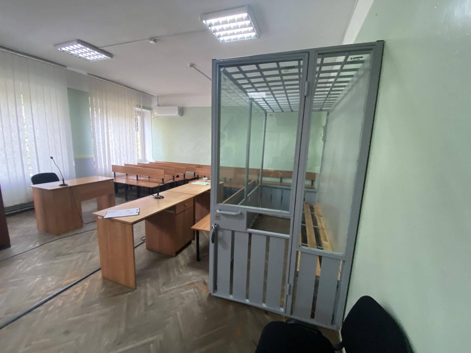 Відвідування Знам’янського міського районного суду Кіровоградської області