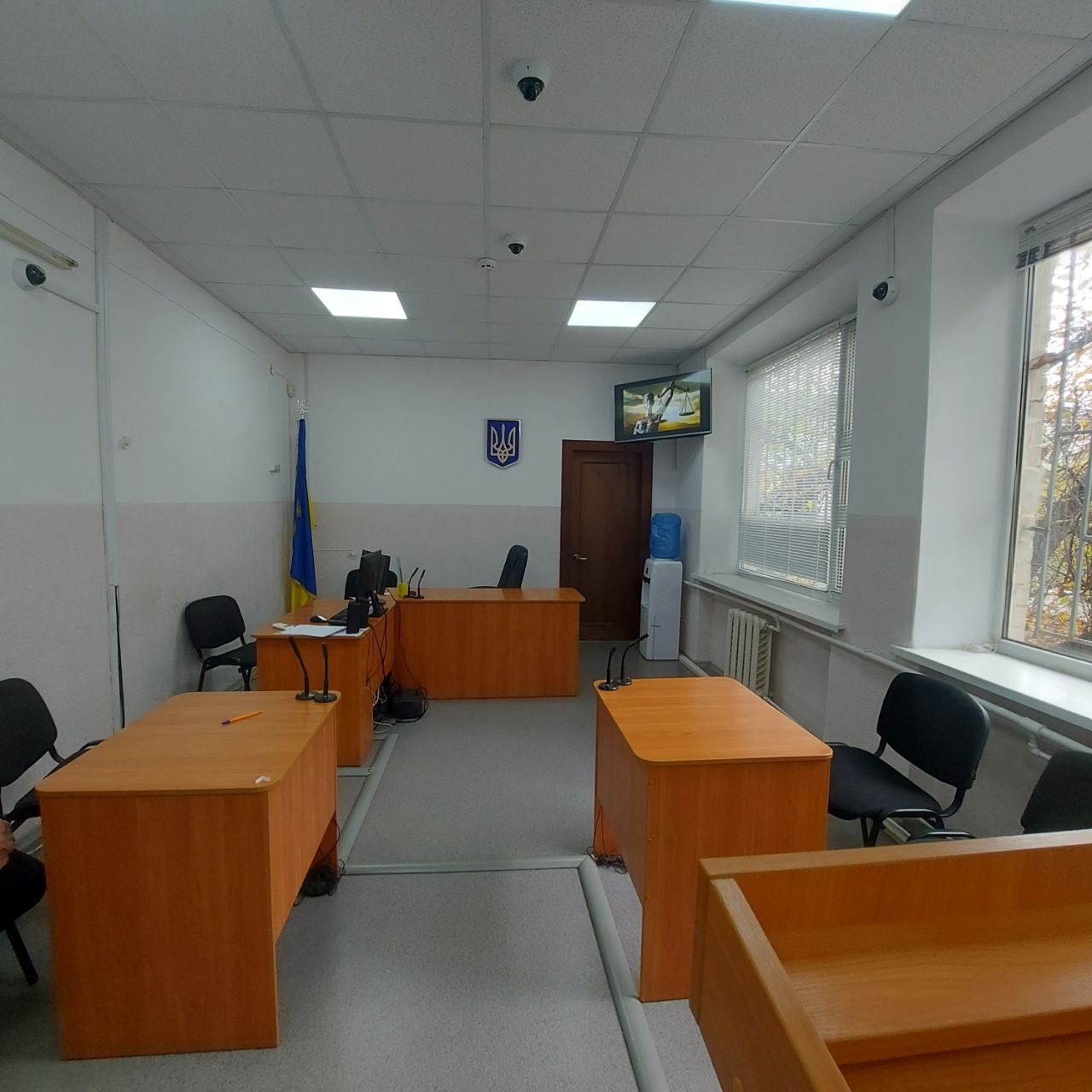 Відвідування Солонянського районного суду Дніпропетровської області