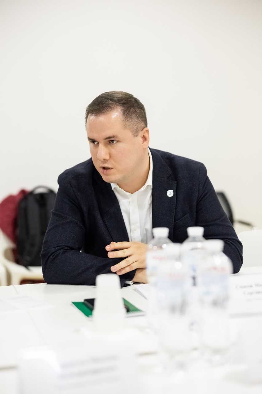 Участь у засіданні круглого столу «Посилення відповідальності за домашнє насилля в рамках статті 126-1 Кримінального кодексу України та інших нормативно – правових актів»