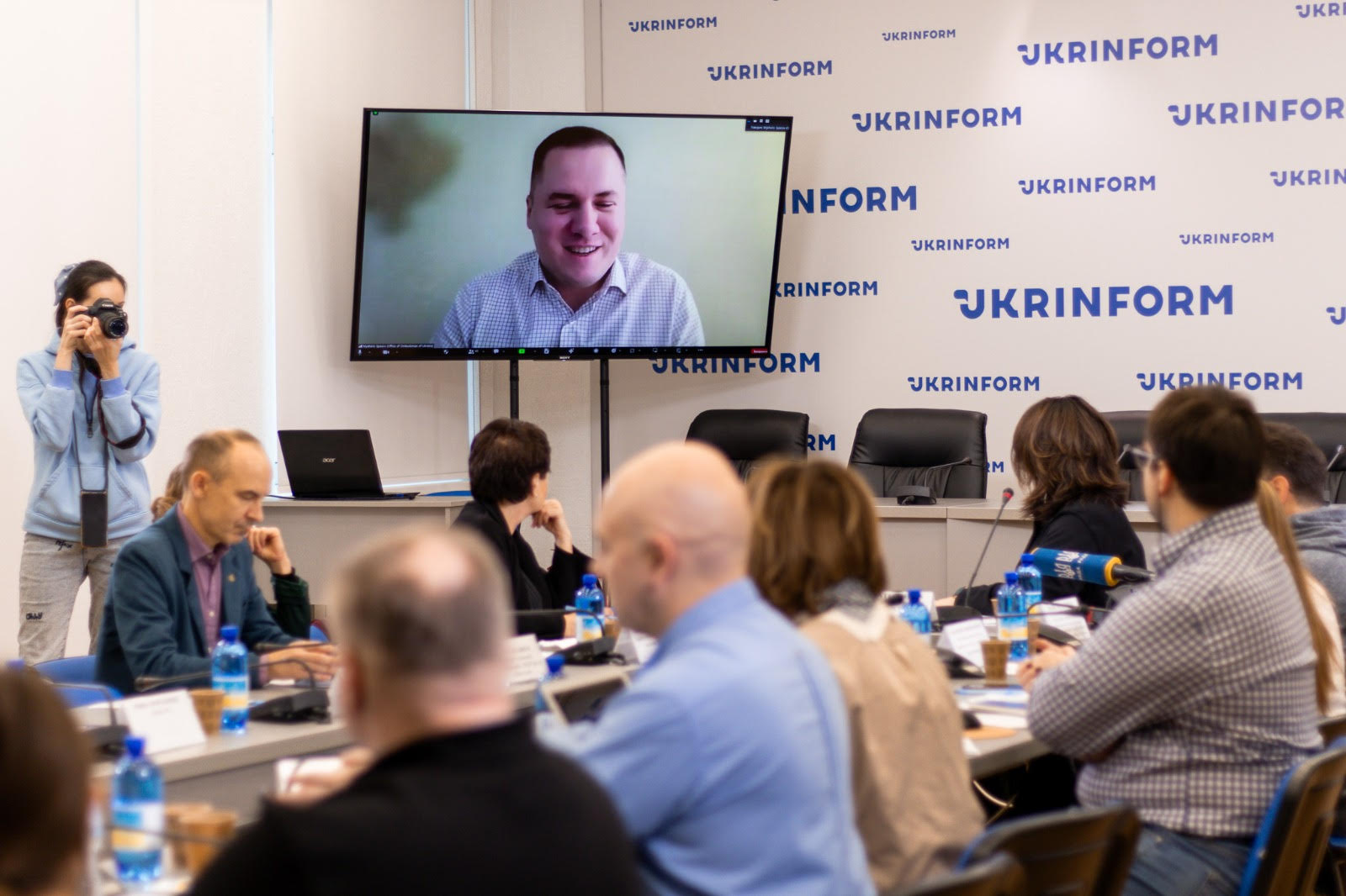 Представник Уповноваженого взяв участь в обговоренні запобігання проявам мови ворожнечі й дискримінації за ознаками сексуальної орієнтації та гендерної ідентичності в медіа