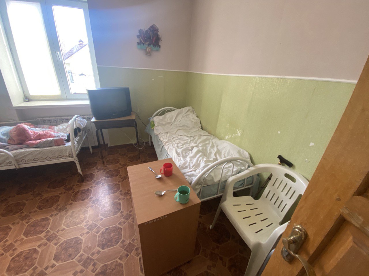 Відвідування приватного будинку для людей похилого віку «Тепло любимих» на Одещині