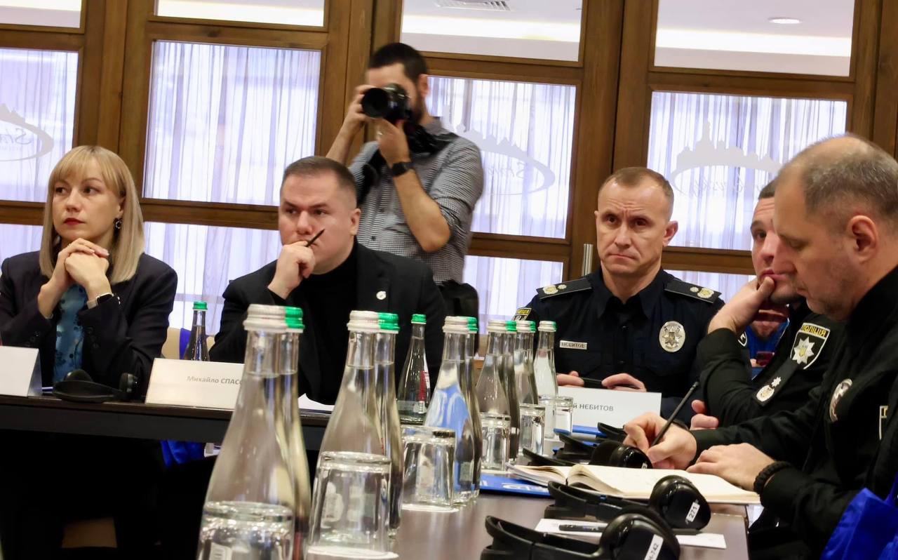 Представник Уповноваженого Михайло Спасов взяв участь у заході щодо попередження торгівлі людьми та експлуатації серед уразливих груп населення