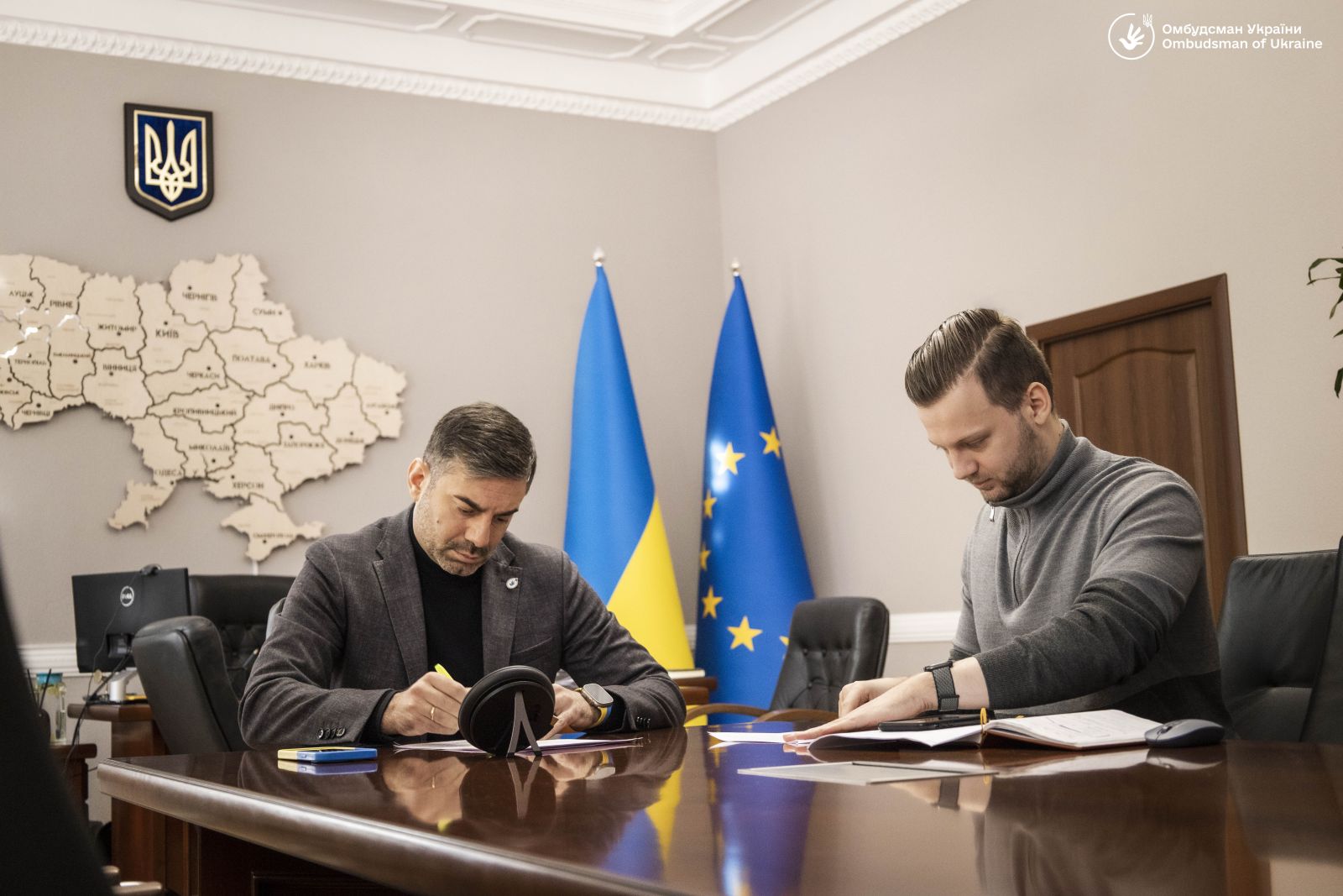 Омбудсман взяв участь у Комітетських слуханнях щодо питання механізмів забезпечення ефективності примусового виконання судових рішень