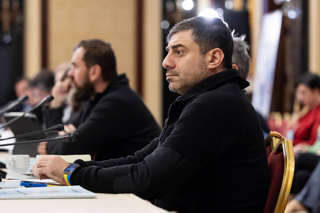 Дмитро Лубінець: Безбар’єрність – це створення середовища, у якому комфортно всім!