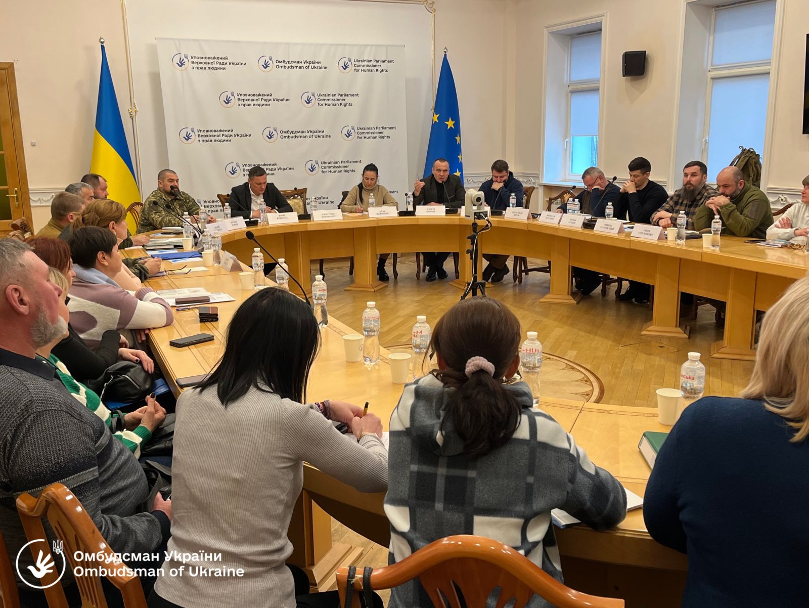 Об'єднуємо зусилля, аби повернути всіх українців з полону!