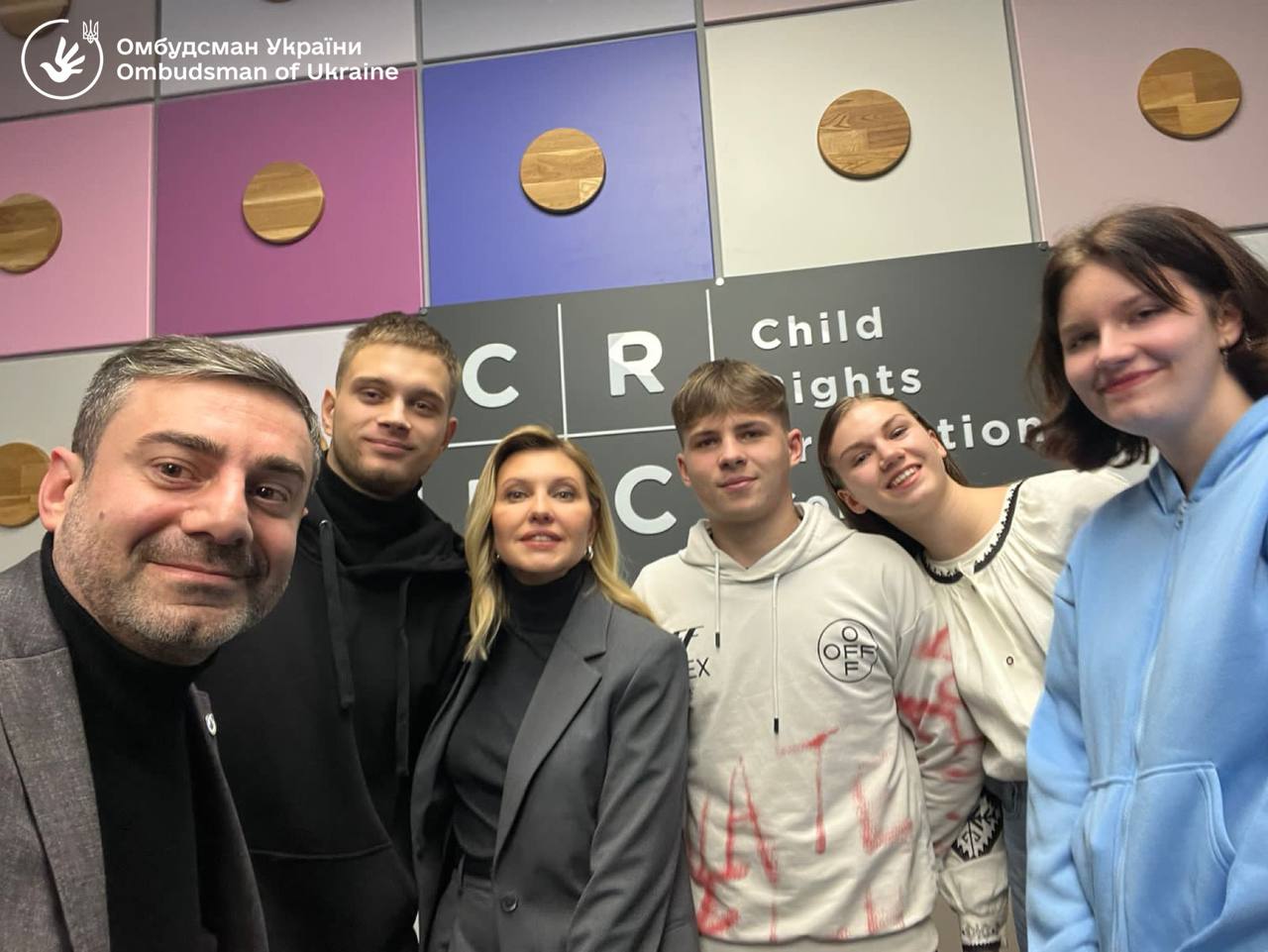 Реінтеграція депортованих дітей після повернення в Україну: Дмитро Лубінець разом з Оленою Зеленською зустрілися з повернутими дітьми