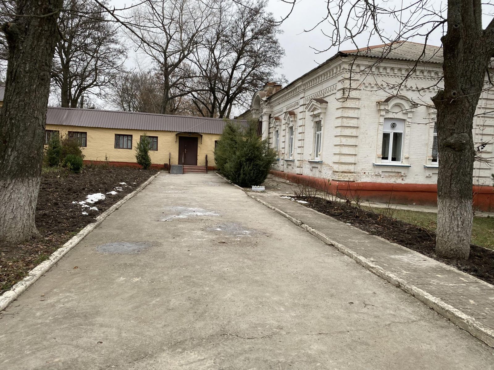 Відвідування Обознівського психоневрологічного інтернату на Кіровоградщині