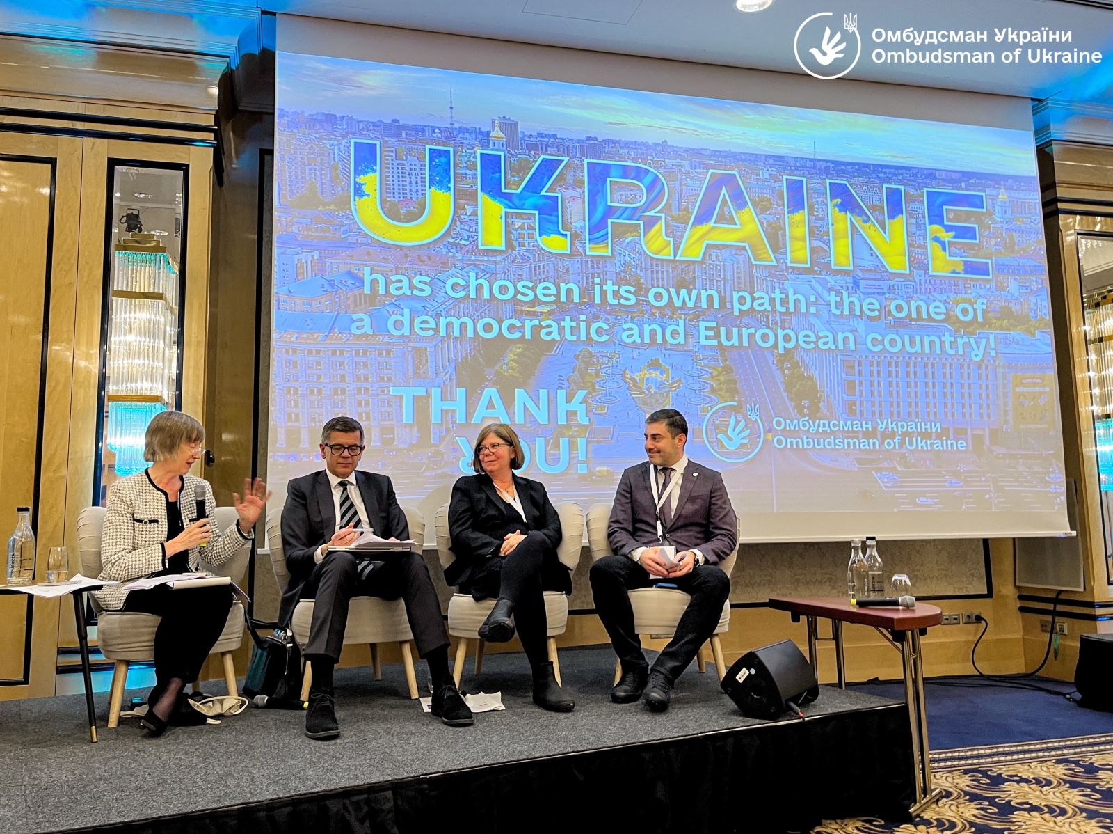 У Берліні Омбудсман України взяв участь у Конференції високого рівня щодо спільних стандартів для органів рівності