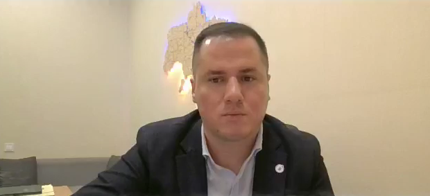 Представник Уповноваженого Михайло Спасов долучився до обговорення документального фільму про ромських біженців з України