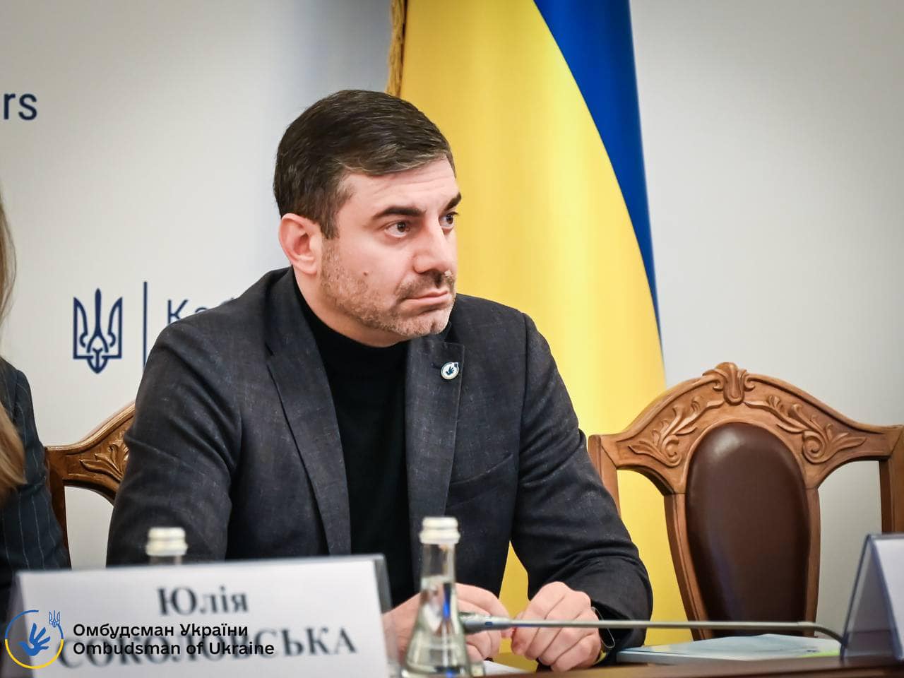 Омбудсман взяв участь у засіданні Комісії з питань координації взаємодії органів виконавчої влади щодо забезпечення рівних прав та можливостей жінок і чоловіків