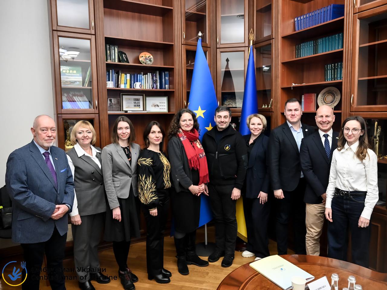 Меморандум про співпрацю з Міжнародним Благодійним Фондом «Карітас України»