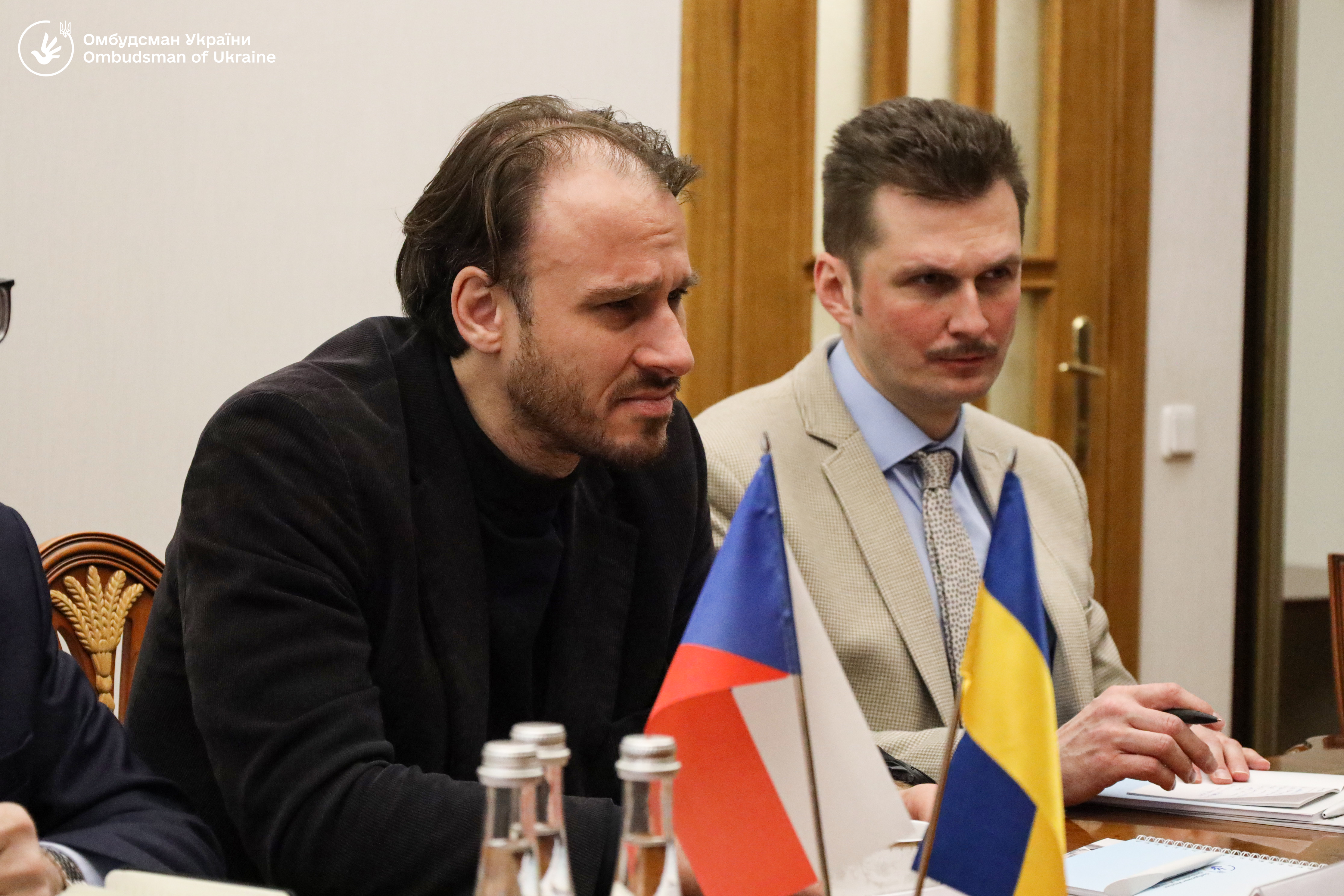 Чехія підтримує Українську формулу миру!