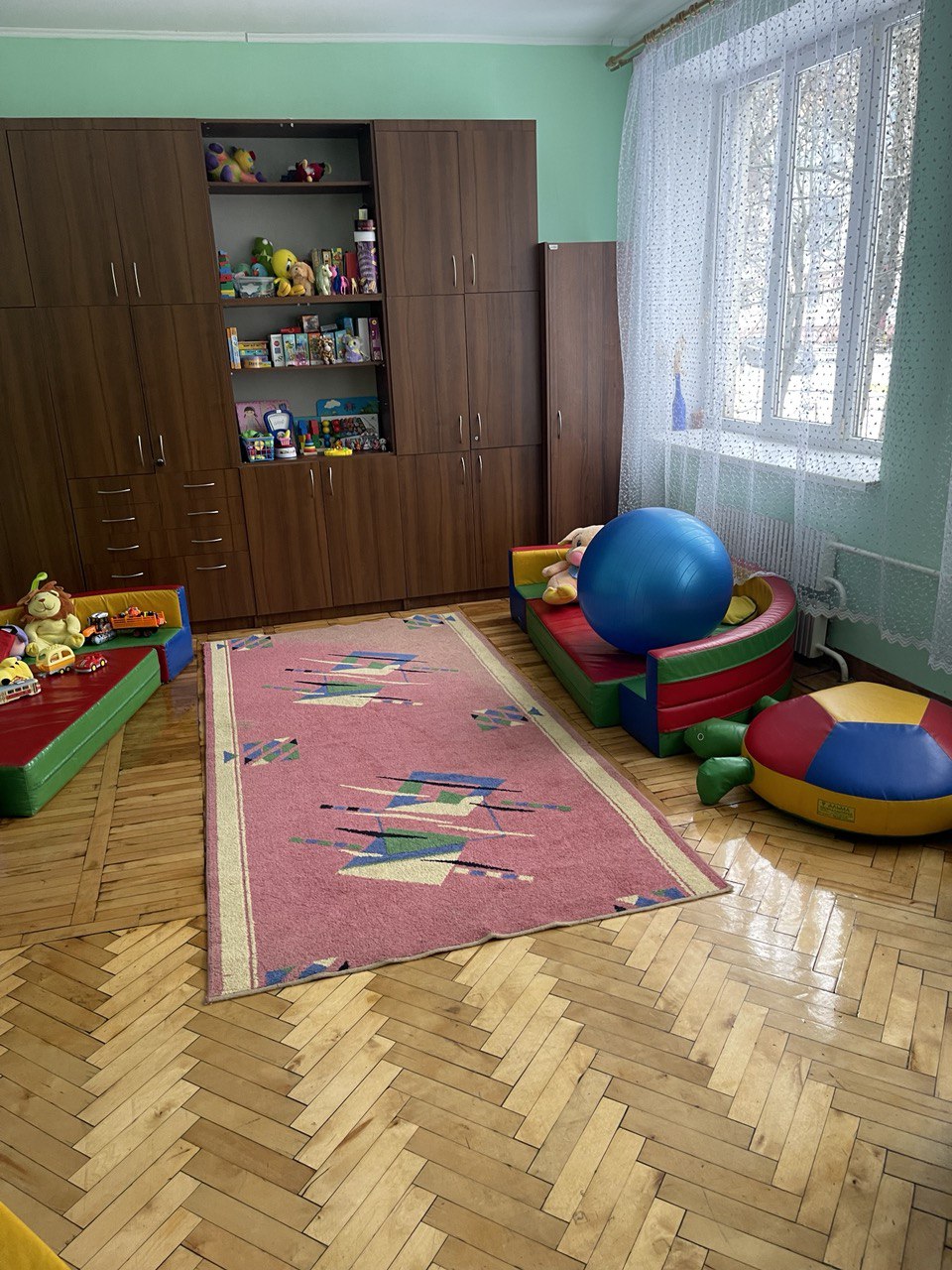 Моніторинговий візит до Тернопільської спеціальної школи Тернопільської обласної ради