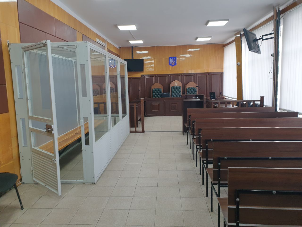 Відвідування Деснянського районного суду м. Чернігова