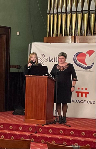 Представники Офісу Омбудсмана взяли участь у тематичній конференції «Мінна небезпека в Україні та її вплив на дітей», яка відбулася в Чехії