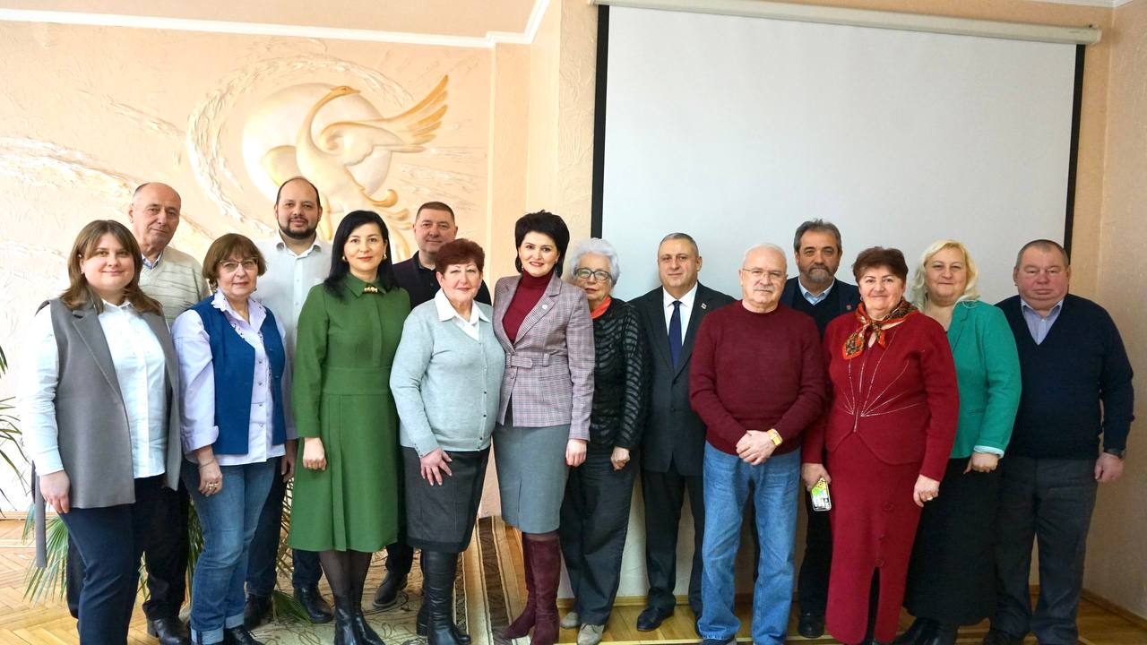 На Буковині відбувся захід щодо додержання прав національних меншин (спільнот) у контексті європейської інтеграції України